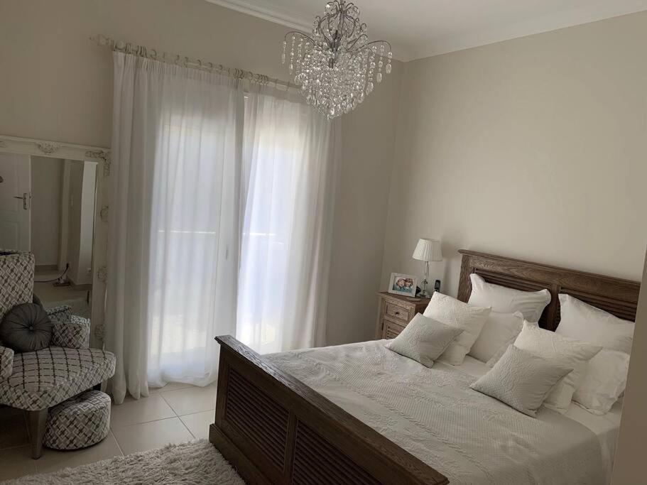 Villa Oleander Agios Nikolaos Loutra Edipsou Eksteriør billede
